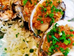 蒜香生蚝-大江户日本料理(吕厝店)