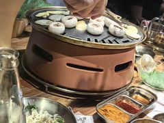 -西塔老太太泥炉烤肉(万柳华联店)