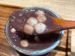 小雪圆子红豆沙-小满手工粉(北京富力广场店)