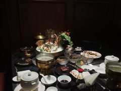 -半岛翡丽海鲜自助餐厅(观风亭店)