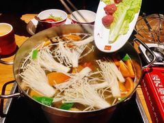 -牛很鲜潮汕牛肉火锅(朝晖路店)