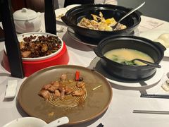 -粤财皇冠假日酒店·彩华轩中餐厅