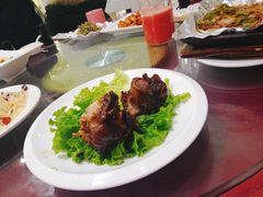 -清华大学-观畴园餐厅
