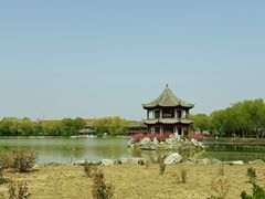 -盛世南宫影视城(北普陀影视城)