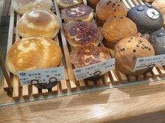 -稻田秋日式面包