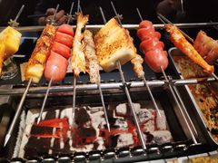 -很久以前羊肉串(昌里路三钢里店)
