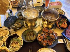 -喜庭海鲜自助(来福士店)