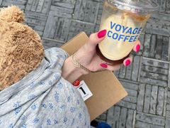 气泡冷萃肯尼亚-VOYAGE COFFEE(杨梅竹店)
