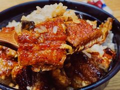 名古屋风味鳗鱼饭-昇鳗鱼家(浦东店)