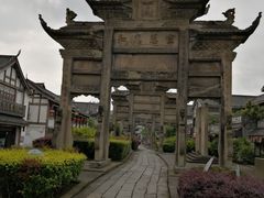 -南关石牌坊古镇