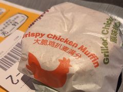 -麦当劳(团结湖店)