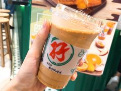 驰名丝袜奶茶-孖记茶档·热腾茶餐(荔湾领展广场店)