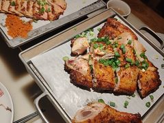 -绿茶餐厅(西单老佛爷店)