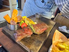 -5号公路美式石烧牛扒(惠济万达店)