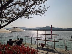 -望海·帆船主题咖啡厅•品茗下午茶(石湖景区店)