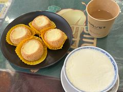 双皮奶麻薯-民信老铺(华盖路店)