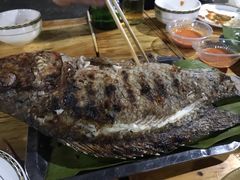 -杨合林啊兰烤鱼