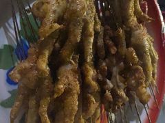 -小胡子祥彪烧烤(北湖总店)