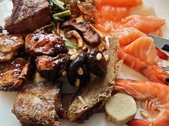 -金茂君悦·食在56海鲜自助餐厅ON56