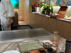 -松临·铁板烧&Omakase(神农店)