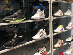 -NIKE KICKS LOUNGE体验店(北京新中关店)