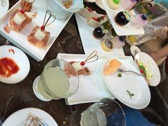 -棕榈岛海鲜自助餐厅(虹桥迎宾馆店)