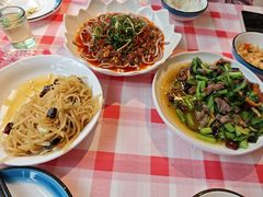 -洪霞餐馆·川菜·鲜货现炒(两江春城店)