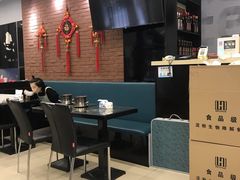 大堂-川香煲(茅台路店)