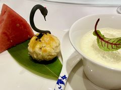 -Yan Ting 宴庭中餐厅(上海静安瑞吉酒店)