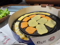 -朴太院·朝鲜族炭火烤肉(民乐园总店)