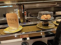 -争鲜回转寿司(浦东三钢里PLUS店)
