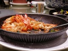 蒜蓉开边虾-吉祥凯悦-中餐厅(让胡路店)