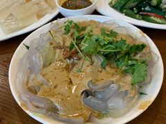 麻酱拉皮-张包铺(关东古巷店)