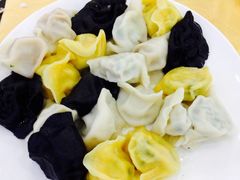 鲅鱼水饺-海岛渔村大酒店(云霄路店)