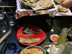 -何师烧烤Pro ·江湖川菜·小龙虾·精酿(太古里旗舰店)