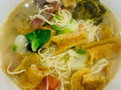 六鲜皮肚面-许记大碗皮肚面馆(三条巷店)