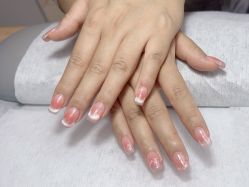 -UN·桃喜日系美睫美甲