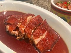 金陵烤鸭-南京大牌档(夫子庙平江府店)