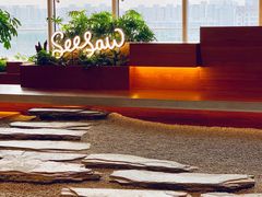 景观位-Seesaw Coffee(朝阳大悦城店)