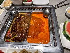 -海底捞火锅(津南永旺店生日主题店)