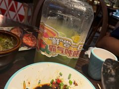 -江边城外烤全鱼(方庄时代购物中心店)