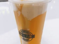 岩盐芝士绿茶-快乐柠檬happylemon(高新大都荟店)