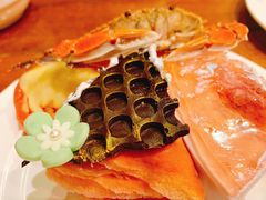 -四海一家自助餐(益田假日广场店)