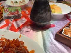 -吴越荣记苏州菜·松鼠桂鱼100%活鱼现做(斜塘老街店)