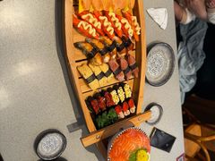 -万岁寿司(万国店)