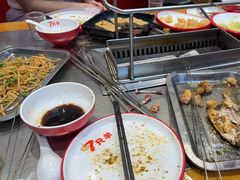 -7只羊·鲜羊肉串·地锅鸡精酿(玄武墨香路店)
