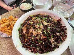 -三猫黑鱼花(南大店)