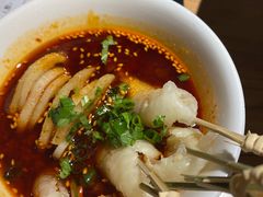 无骨鸡爪-太二酸菜鱼(福州泰禾店)