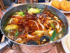 小锅肉酱老豆腐手工粉-小满手工粉(北京来福士店)