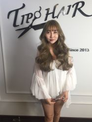 -Tipo Hair salon（明星）店